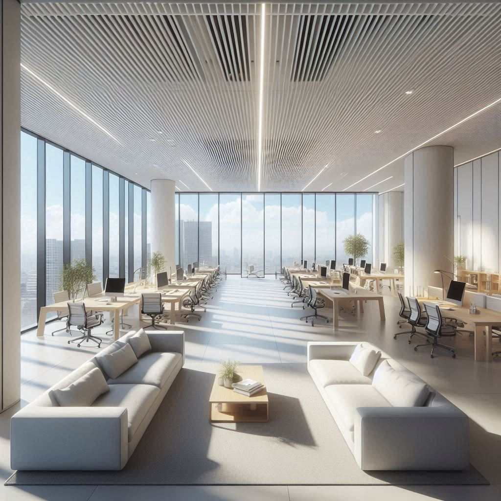 工位使用率突然变化场景下软件开发公司写字楼办公的低碳节能改造该如何复盘